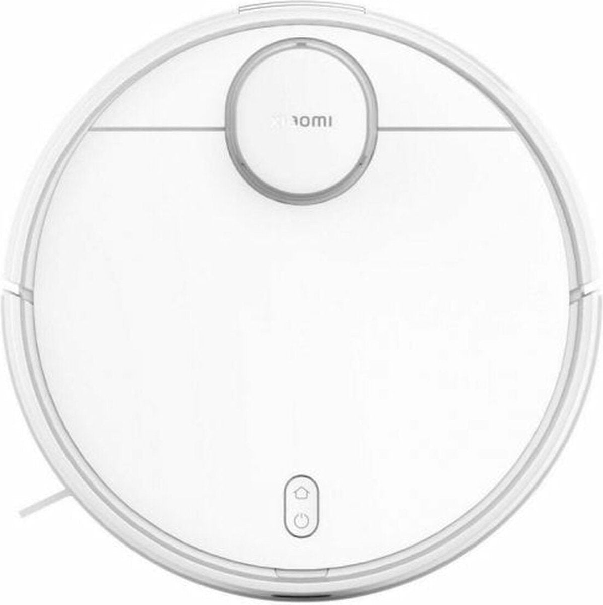 Xiaomi S12 Robotstofzuiger - LDS-lasernavigatie - 4000Pa Zuigkracht - Bedien via app