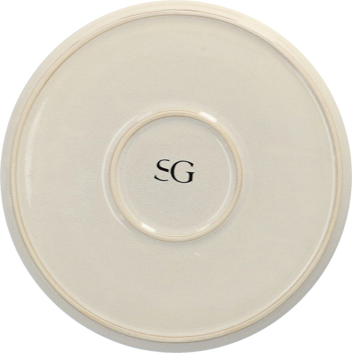 6-persoons 18-delig servies Terre Beige Geglazuurd Keramiek