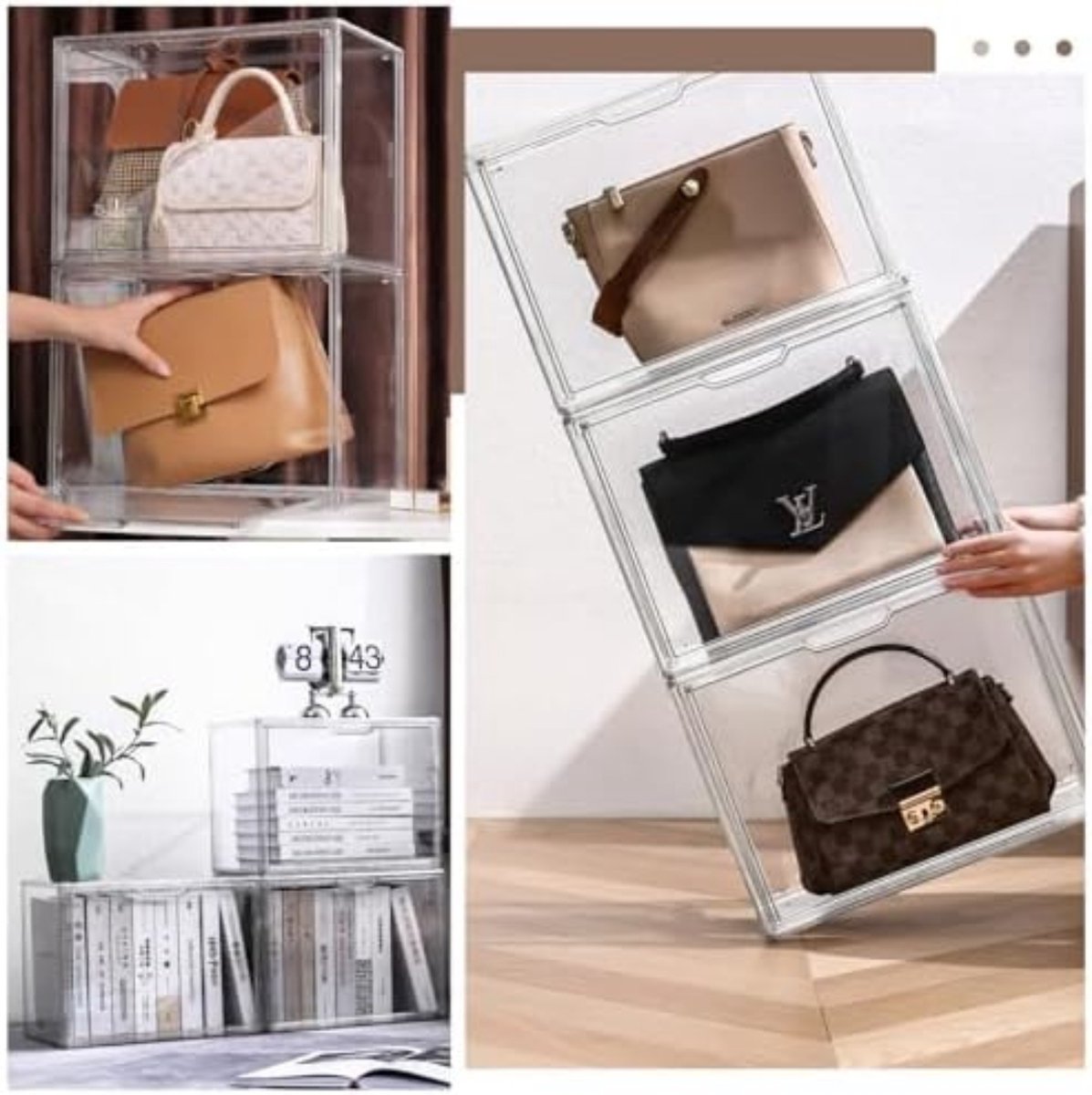 Vitrinekastje - Vitrine Box