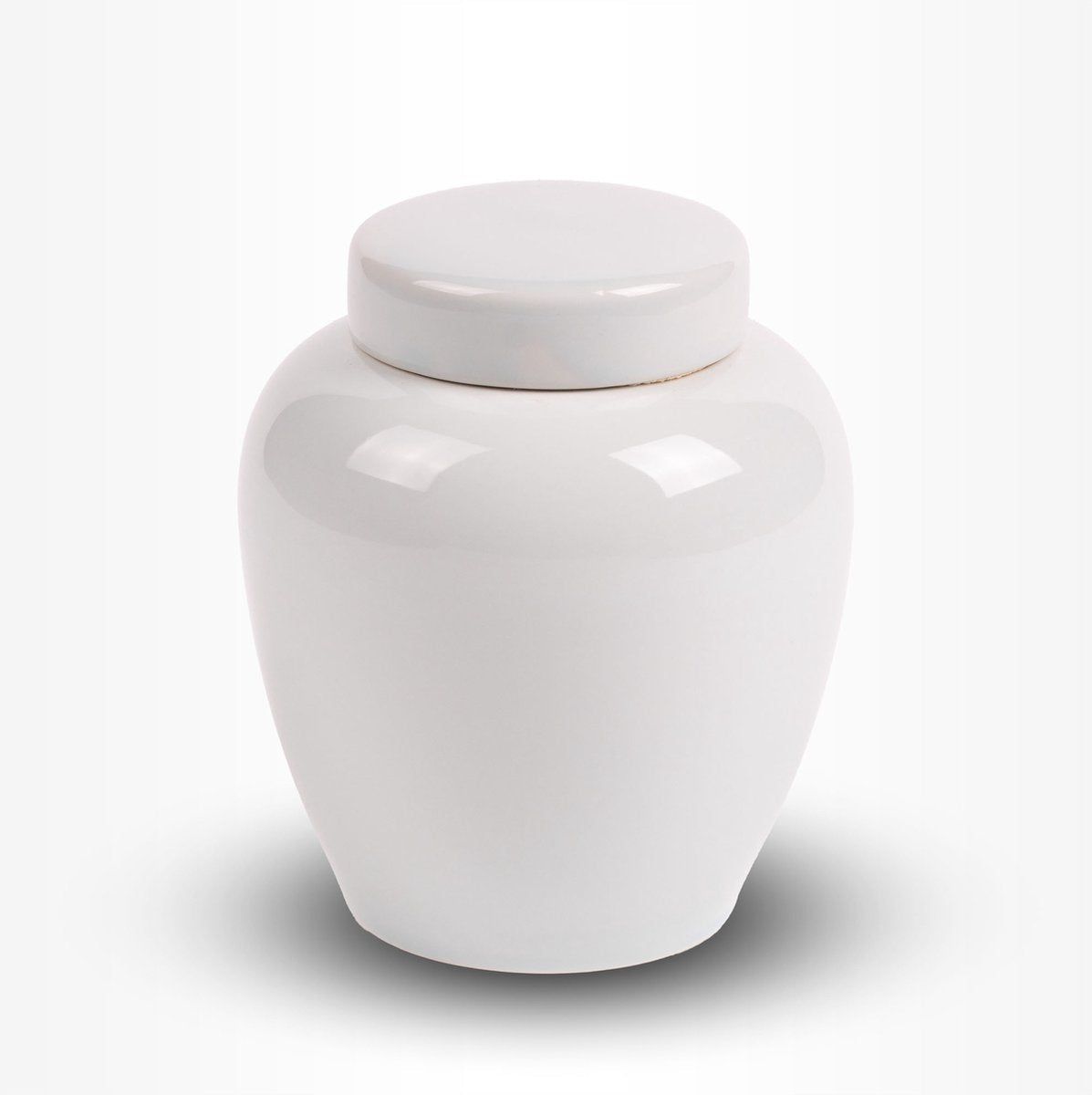 Dierenurn Hond Kat Middel 750 ml Wit Neutraal