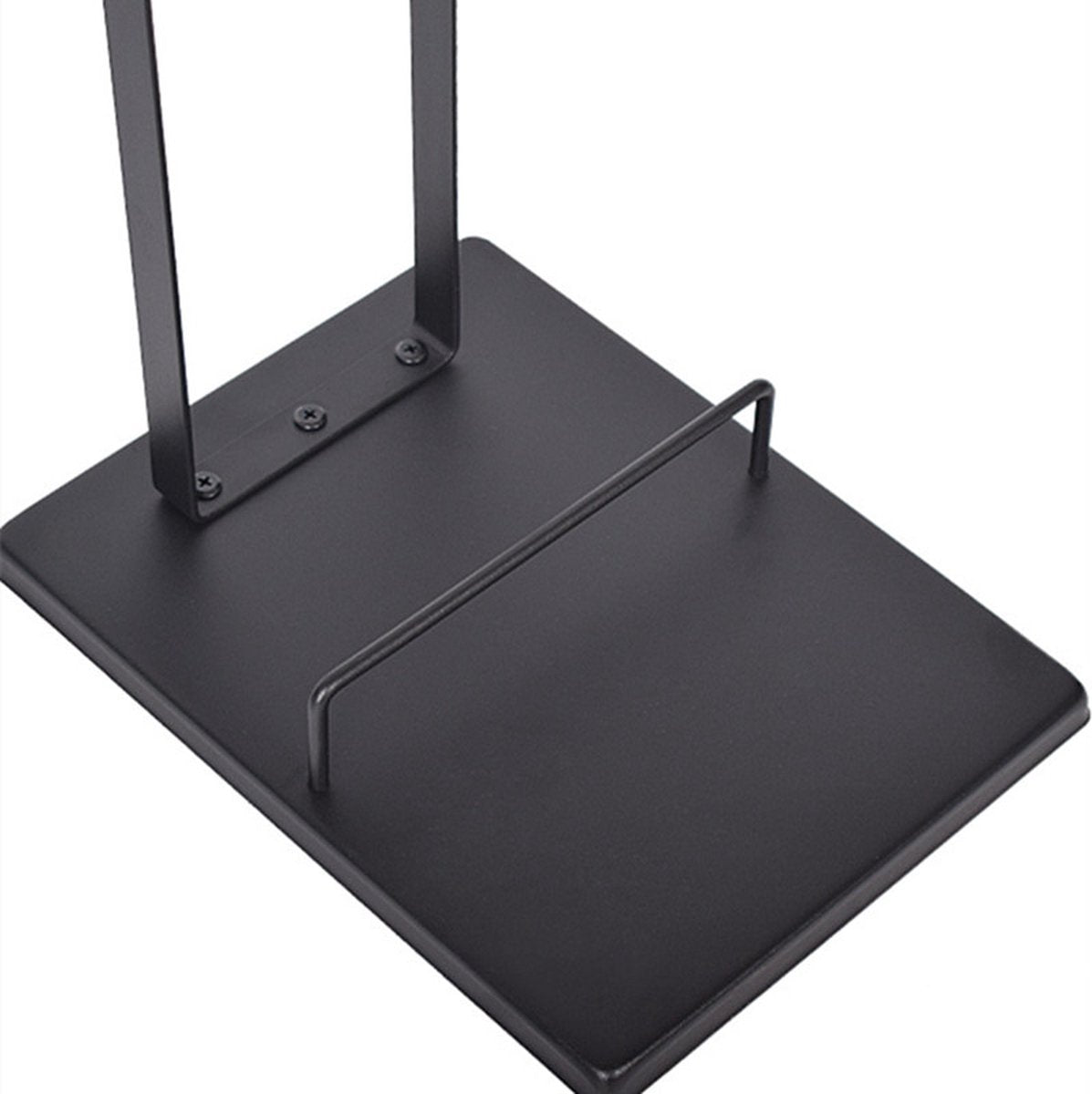 TDR - Vacuum Cleaner Storage Rack - Holder - Suitable for Dyson V6 V7 V8 V10 V11 V12 V15 - Black