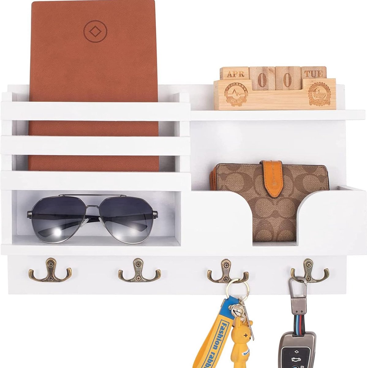 Key tray - Key tray - Key rack - Key bowl - Tray for keys - Storage tray key - Storage tray keys - Tray for key - Store key - Key holder - Key holder - Key organizer - Also as Post Organizer / Pos