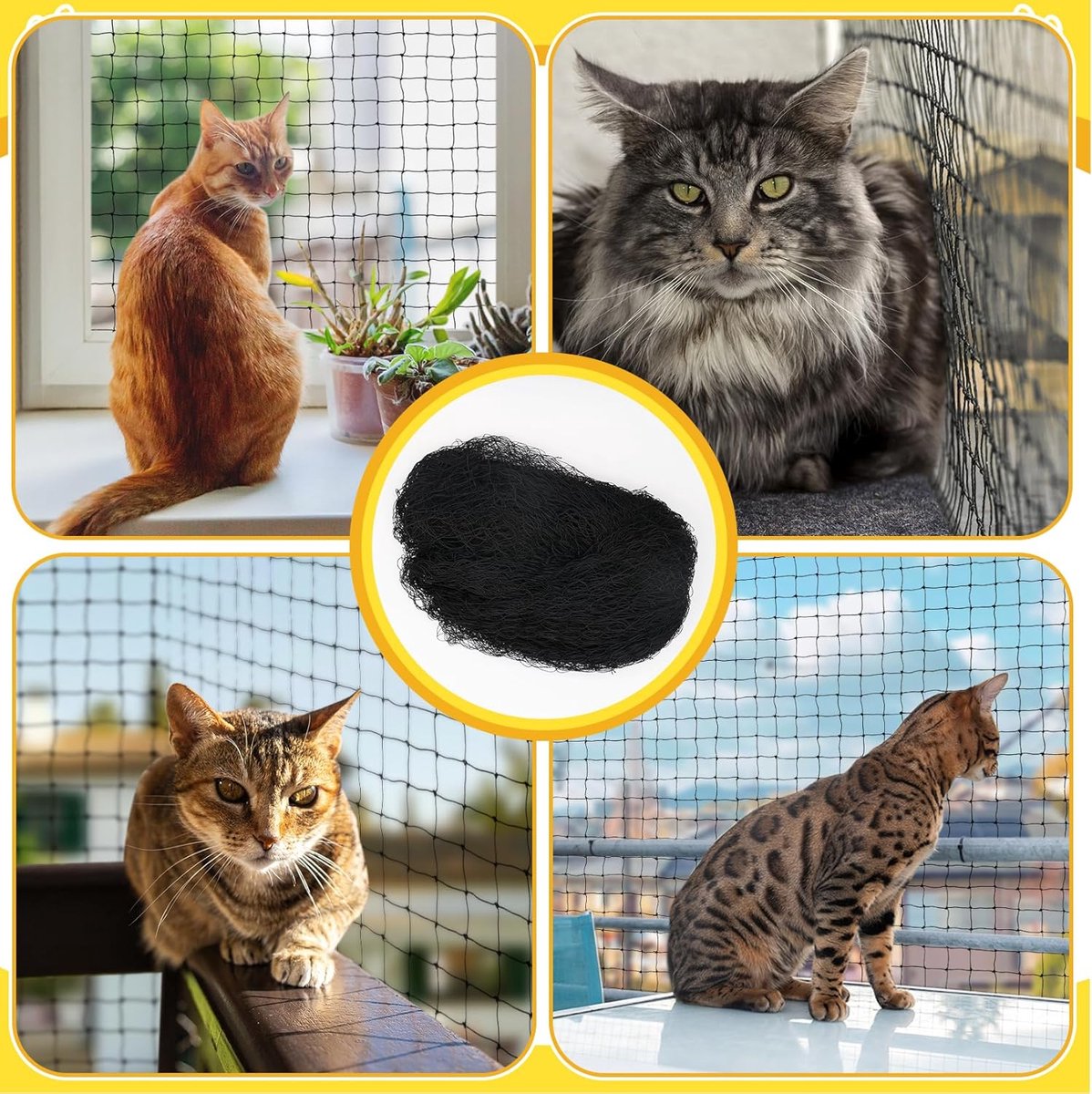 Kattennet