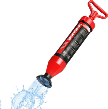 Rioolontstopper â€“ Rioolreinigingsset - WC Ontstopper - Gootsteenontstopper - Toilet Ontstopper - Afvoer Ontstopper - Ontstoppingsveer - Rioolveer - Rioolreinigersveer - Drain Cleaner