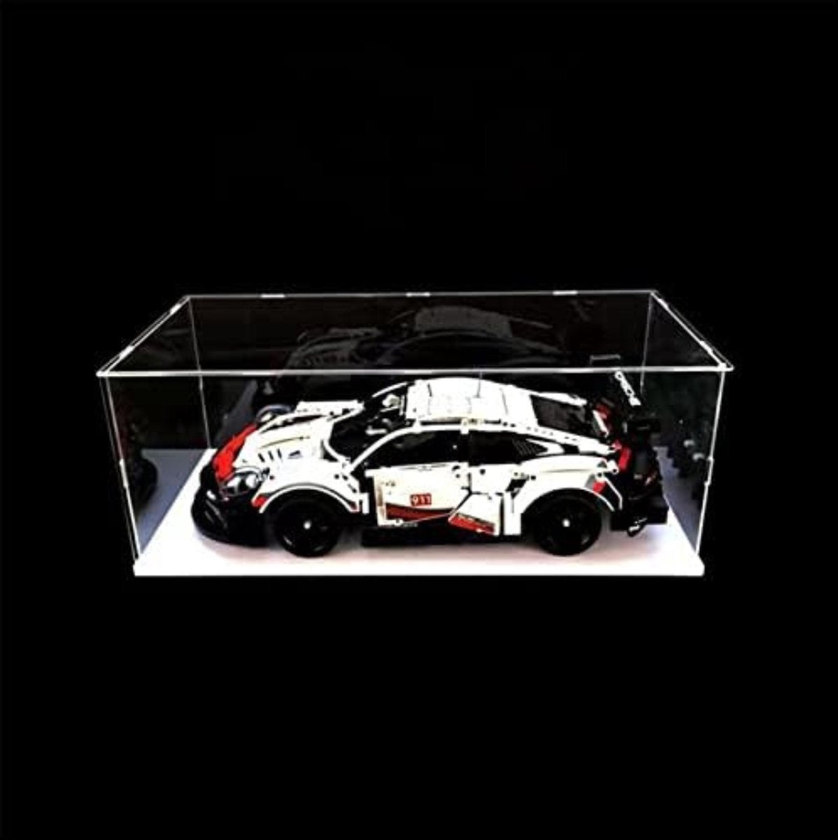Vitrinekastje - Vitrine Box - 40x30x25CM