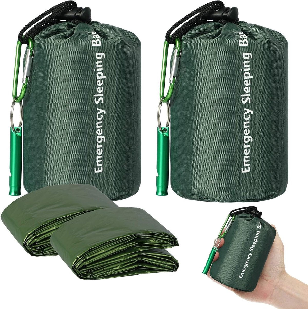 Emergency Kit - Survival Kit - Survival Set - Home Emergency Kit - Survival