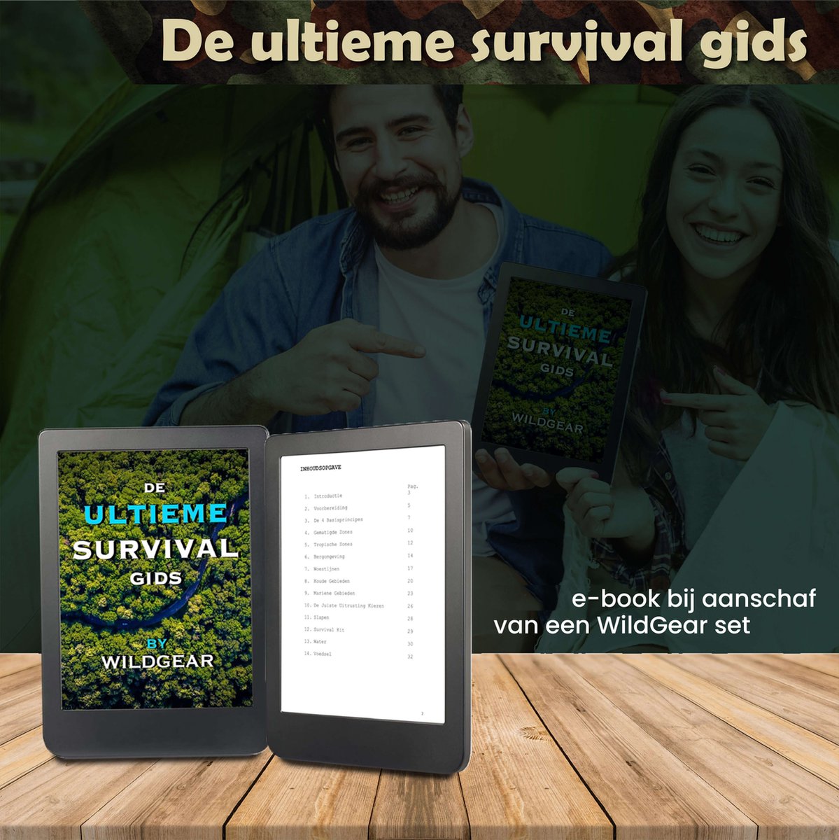 Survival Kit XL 35-delige Survival Set – Noodpakket – Overlevingspakket – Survival Armband – Survival Kit Outdoor – Survival Tool – Survival Kit Combat – Survival Kit Kinderen – Survival Kit Bushcraft – Survival Mes – Survival