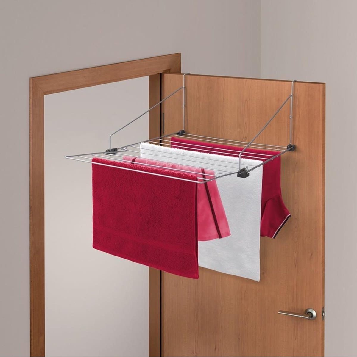 Drying rack 9m drying length - drying towels - dryer - radiator rack