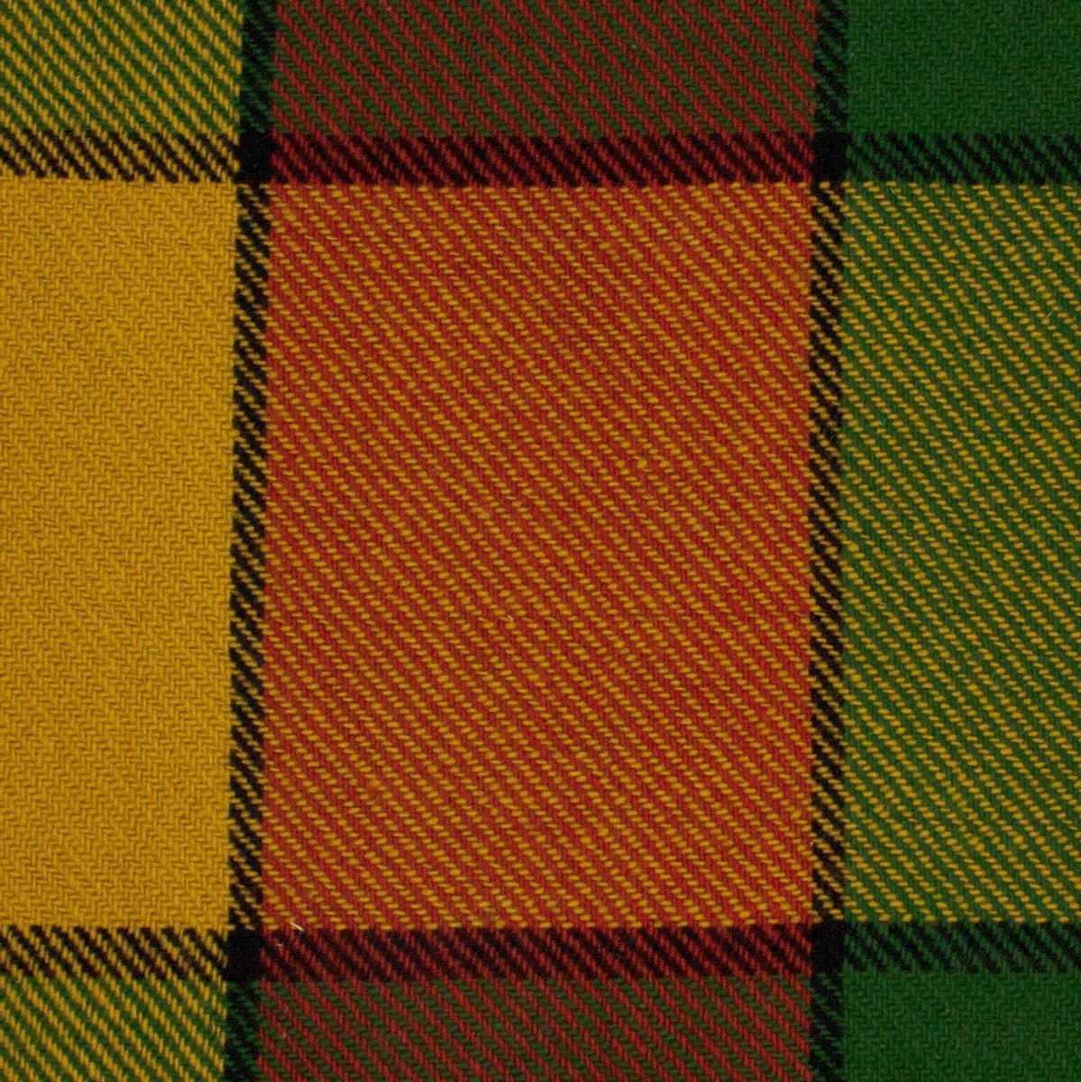 Alenika Wollen Plaid Groen Ivanna - 100% Zuiver wollen deken - 150x200cm - 1500g