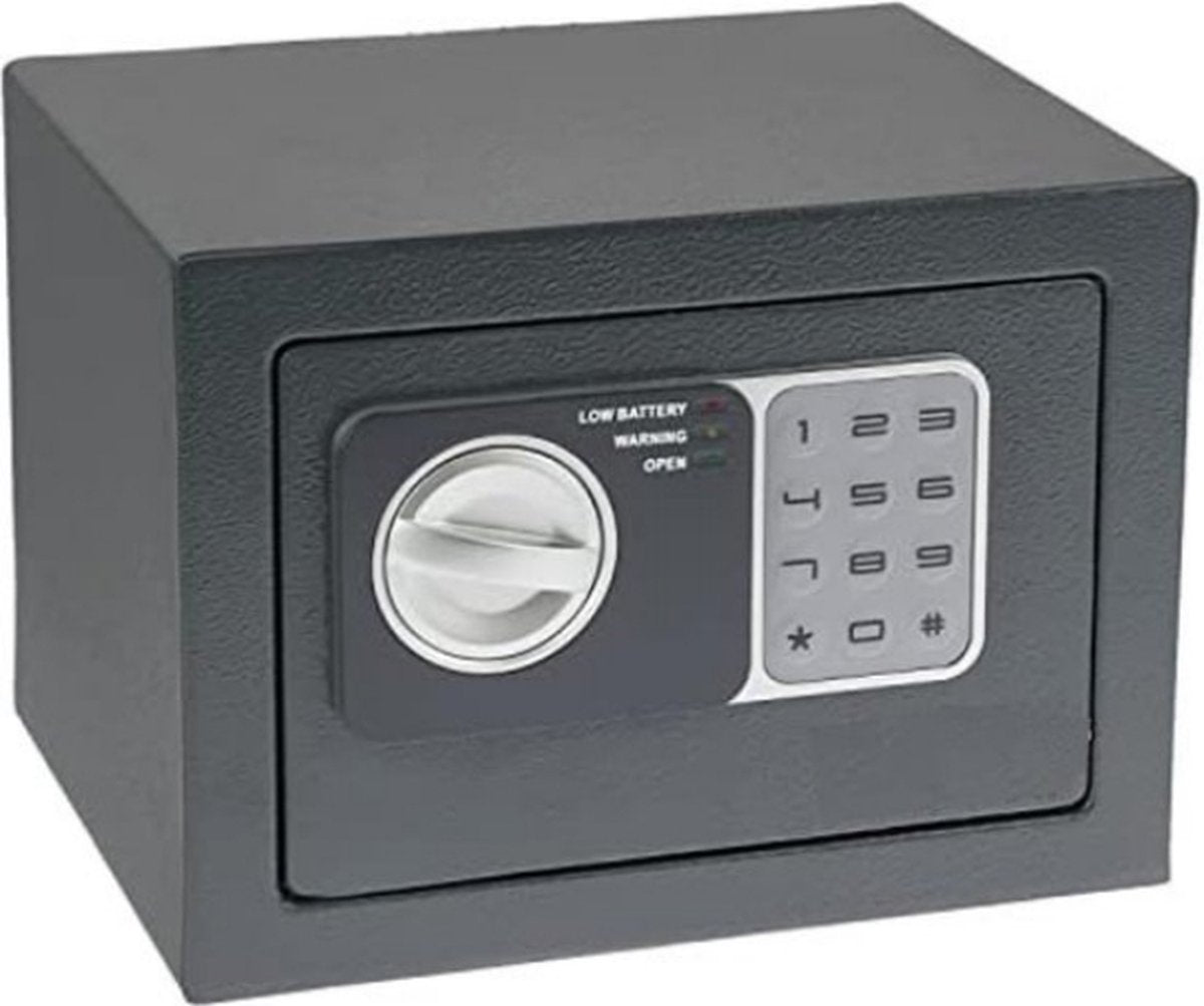Fireproof Safe For Money - Fireproof Safe With Key - Strongbox