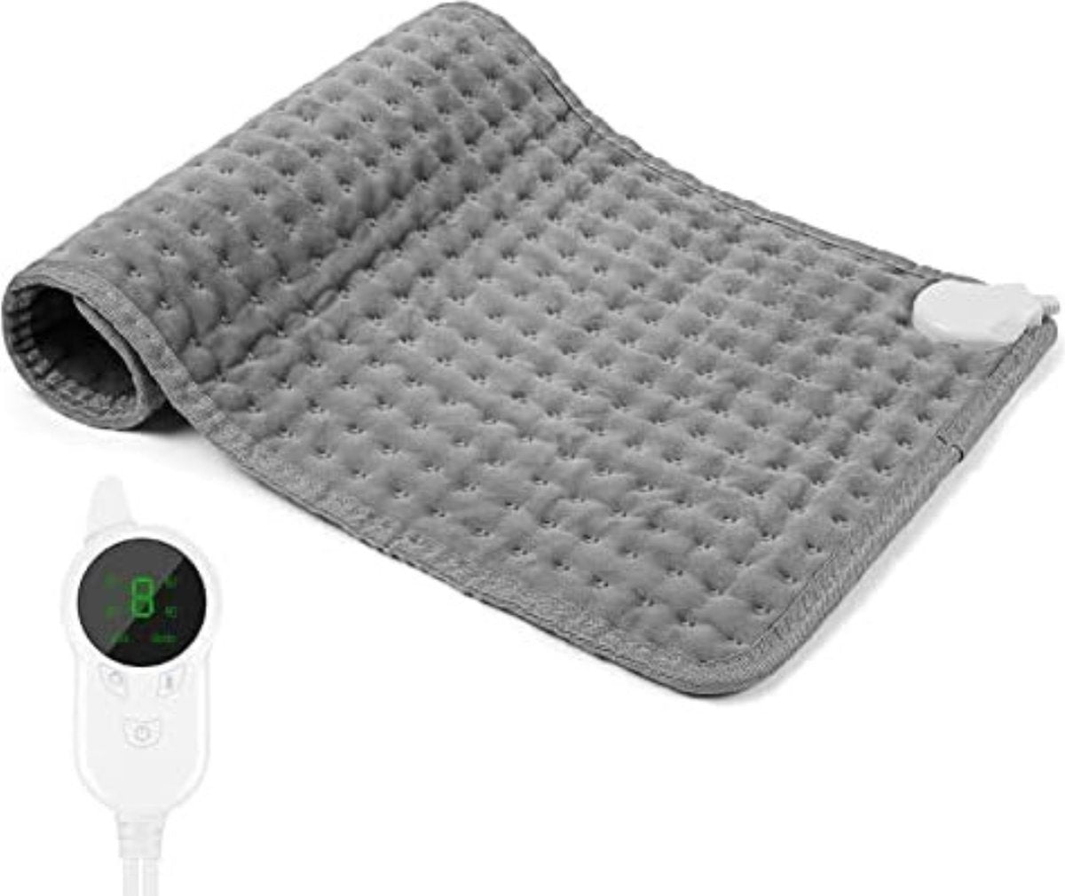 Wireless Heated Blanket - Heated Blanket - Wireless Heated Blanket