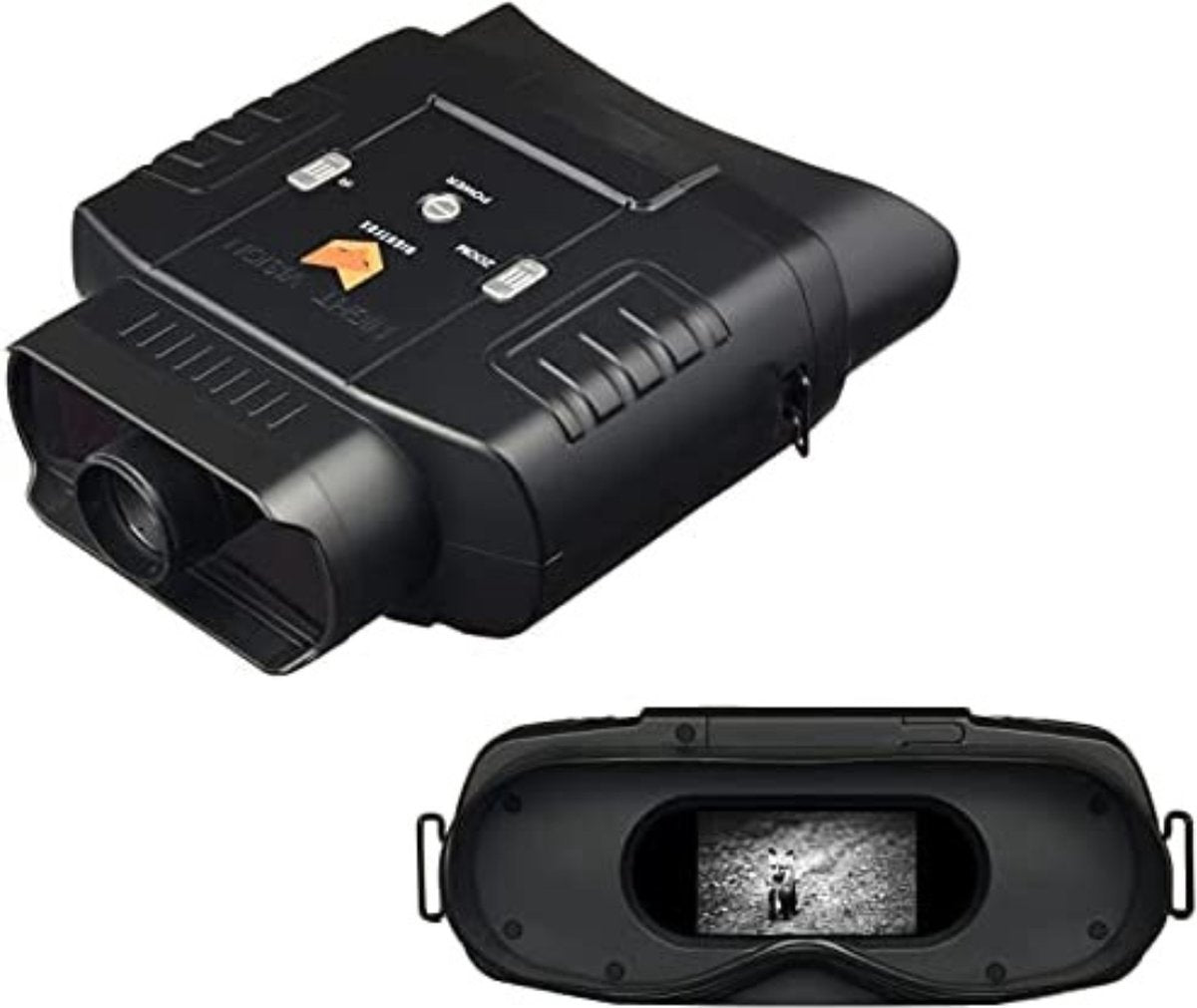 Night Vision Goggles With Infrared - Night Vision Binoculars - Infrared Viewer