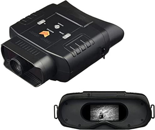 Night Vision Goggles With Infrared - Night Vision Binoculars - Infrared Viewer