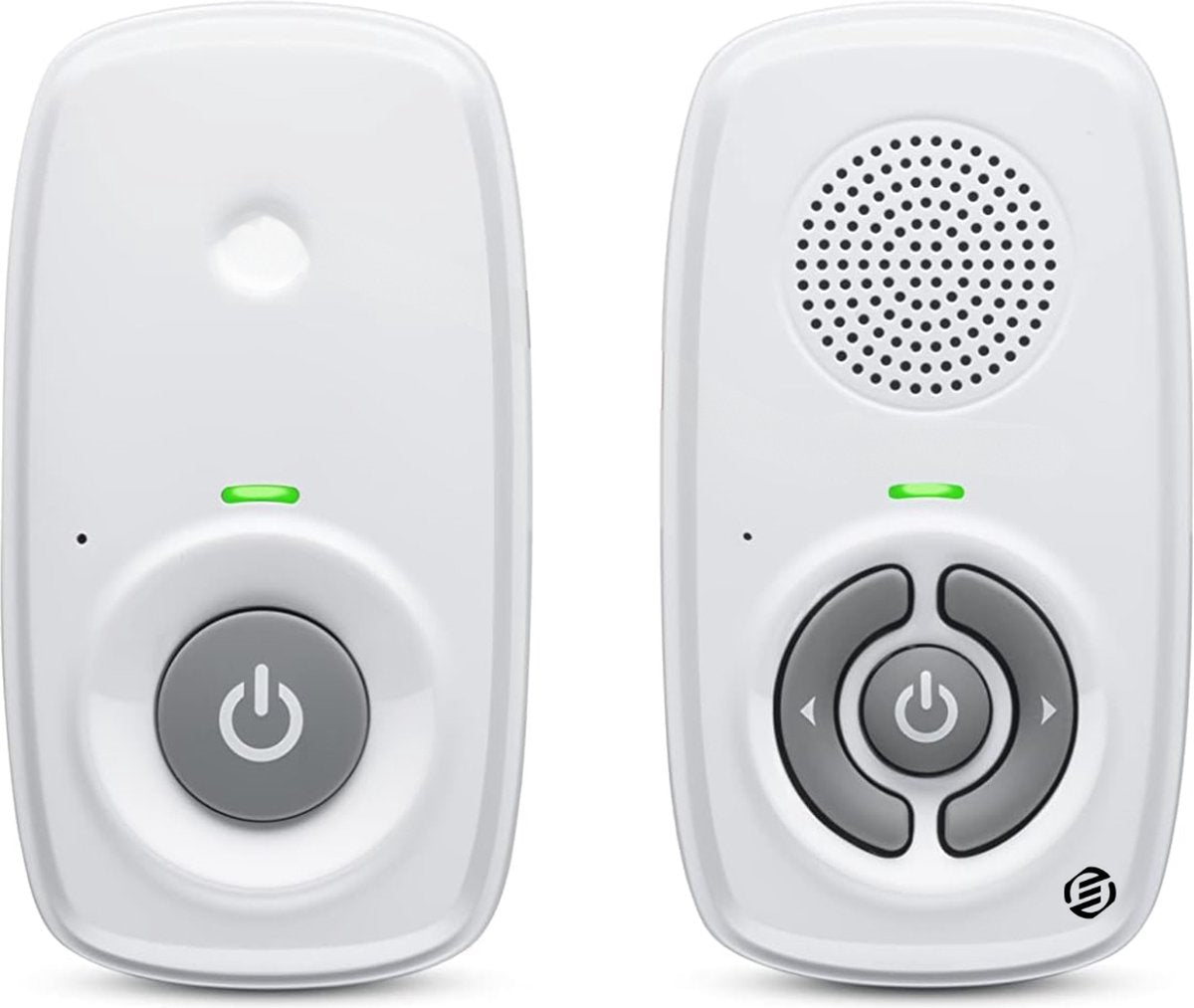 Equivera Babyfoon - Babyfoon met Camera - Babyfoon - Babycamera - Binnen - Multifunctioneel - Premium