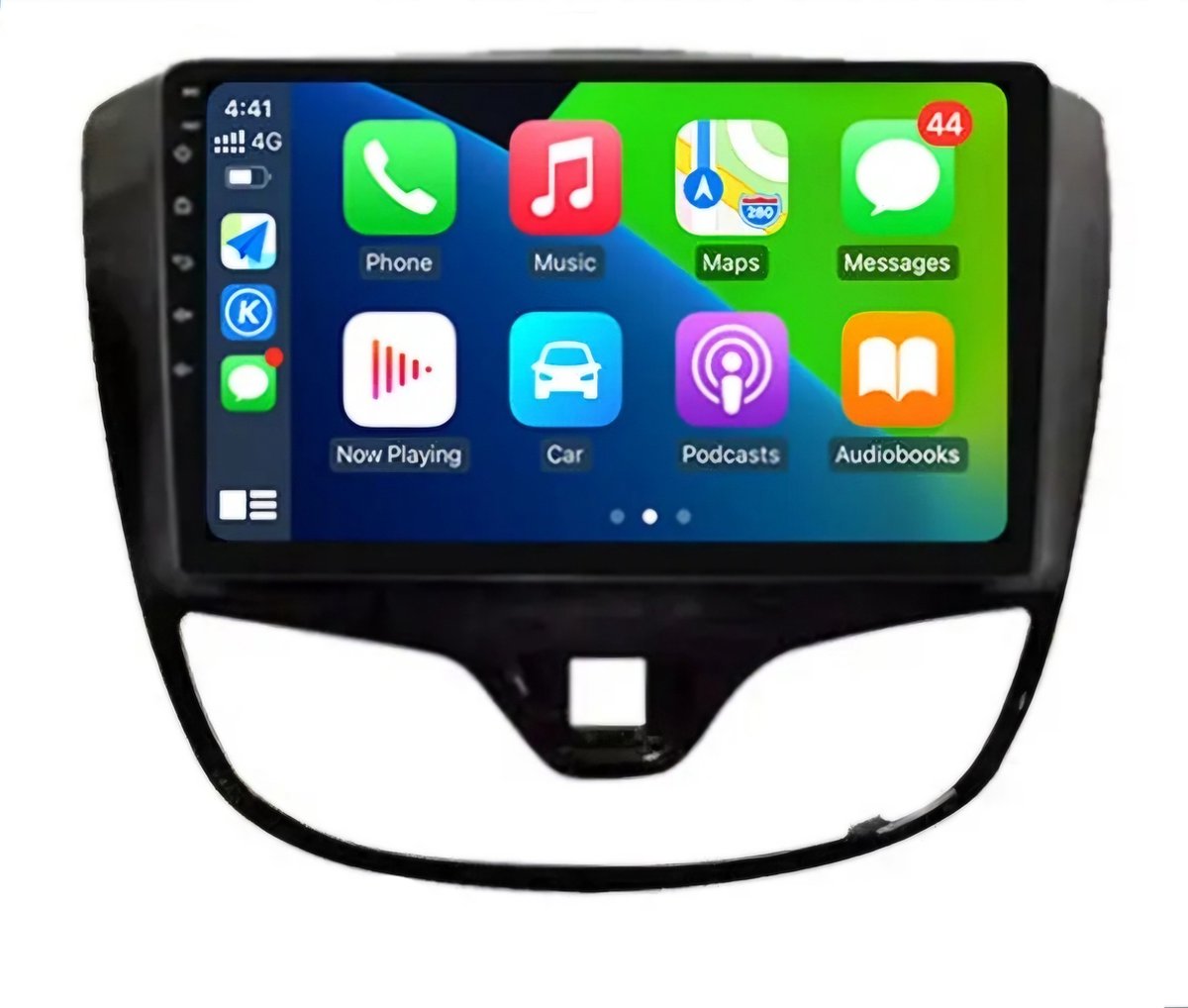 Opel Karl | 2015 - 2020 | Carplay & Android auto | 2GB & 32GB | Autoradio met navigatie | Radioscherm | 2015 2016 2017 2018 2019 2020 | Karl