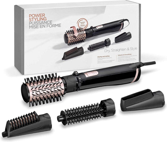 Multistyler - Krulborstel - Hairwrap - Föhnborstel - Hairstyler - Haarstyler - Wafeltang - Stijlborstel