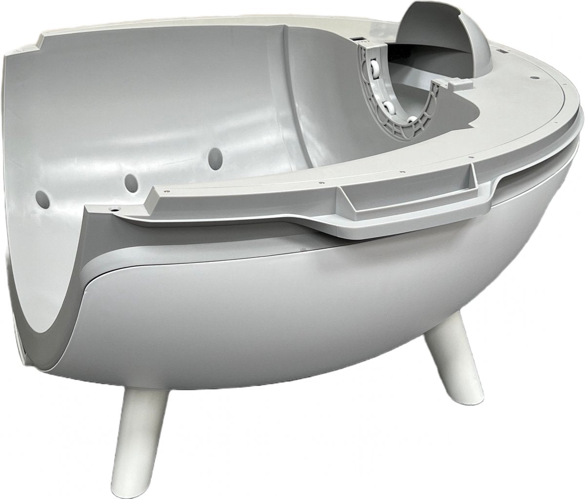 Premium cat litter box - automatic - self-cleaning - electric cat litter box - Design cat litter box