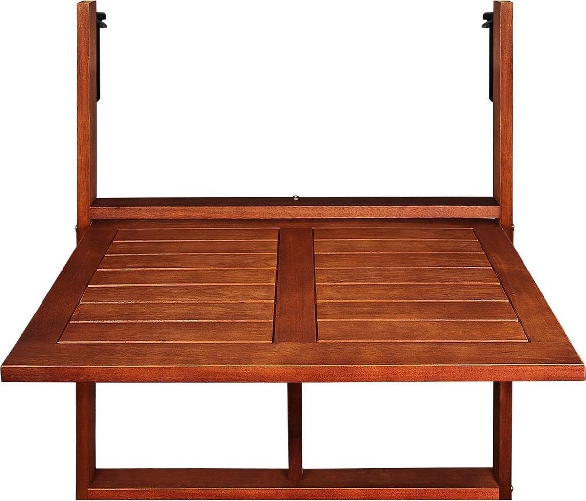 Casaria Balkontafel - FSCÂ®-Gecertificeerd Acaciahout Hangend â€“ Bruin