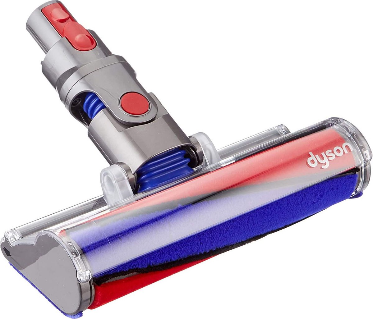 Dyson 96648908 Softroller Parket - Stofzuigeronderdeel - Dyson V7, V8, V10 en V11