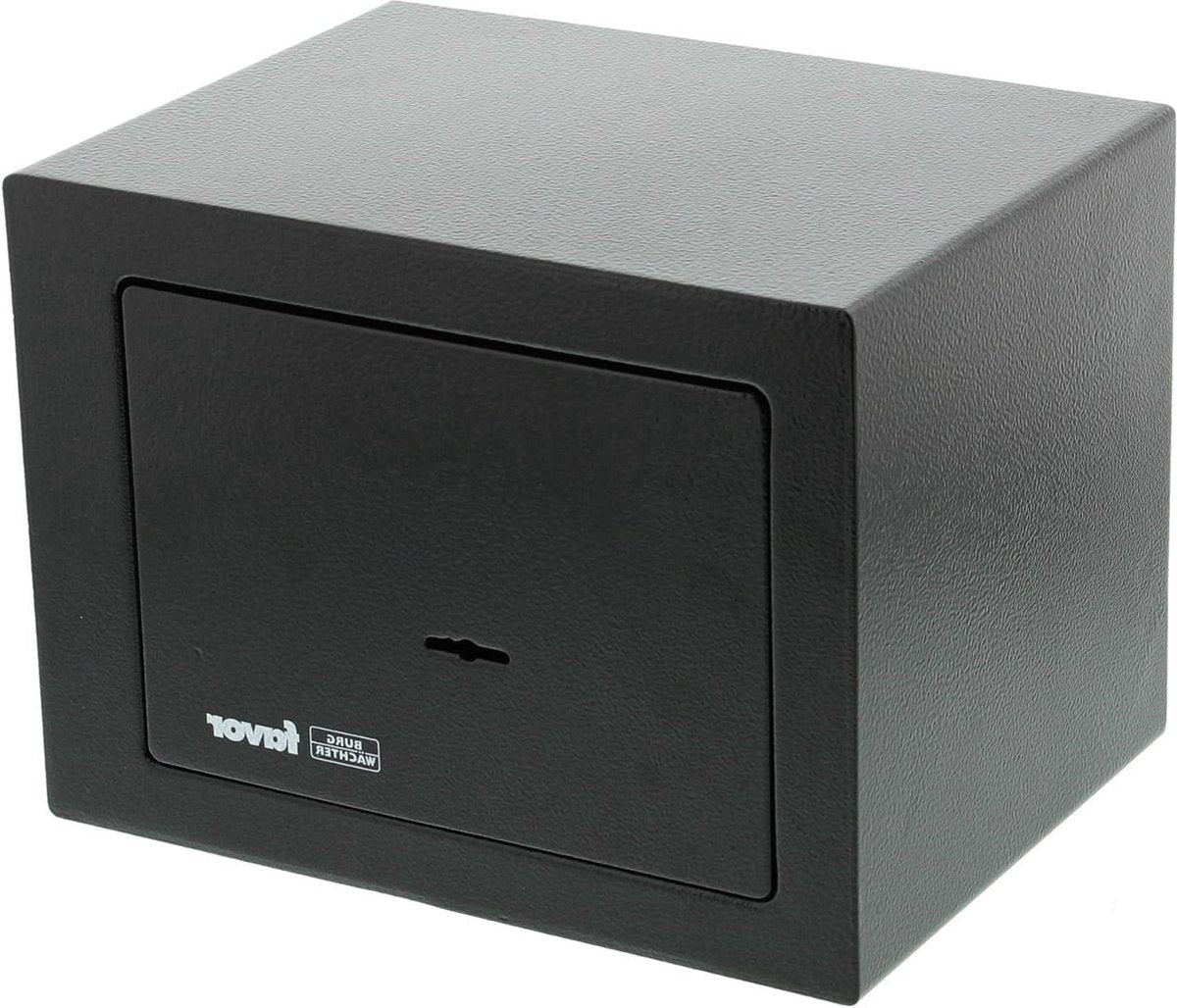 Furniture safe key Favor 52 l 33 kg S1 K black - Fireproof safe