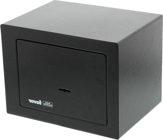 Furniture safe key Favor 52 l 33 kg S1 K black - Fireproof safe