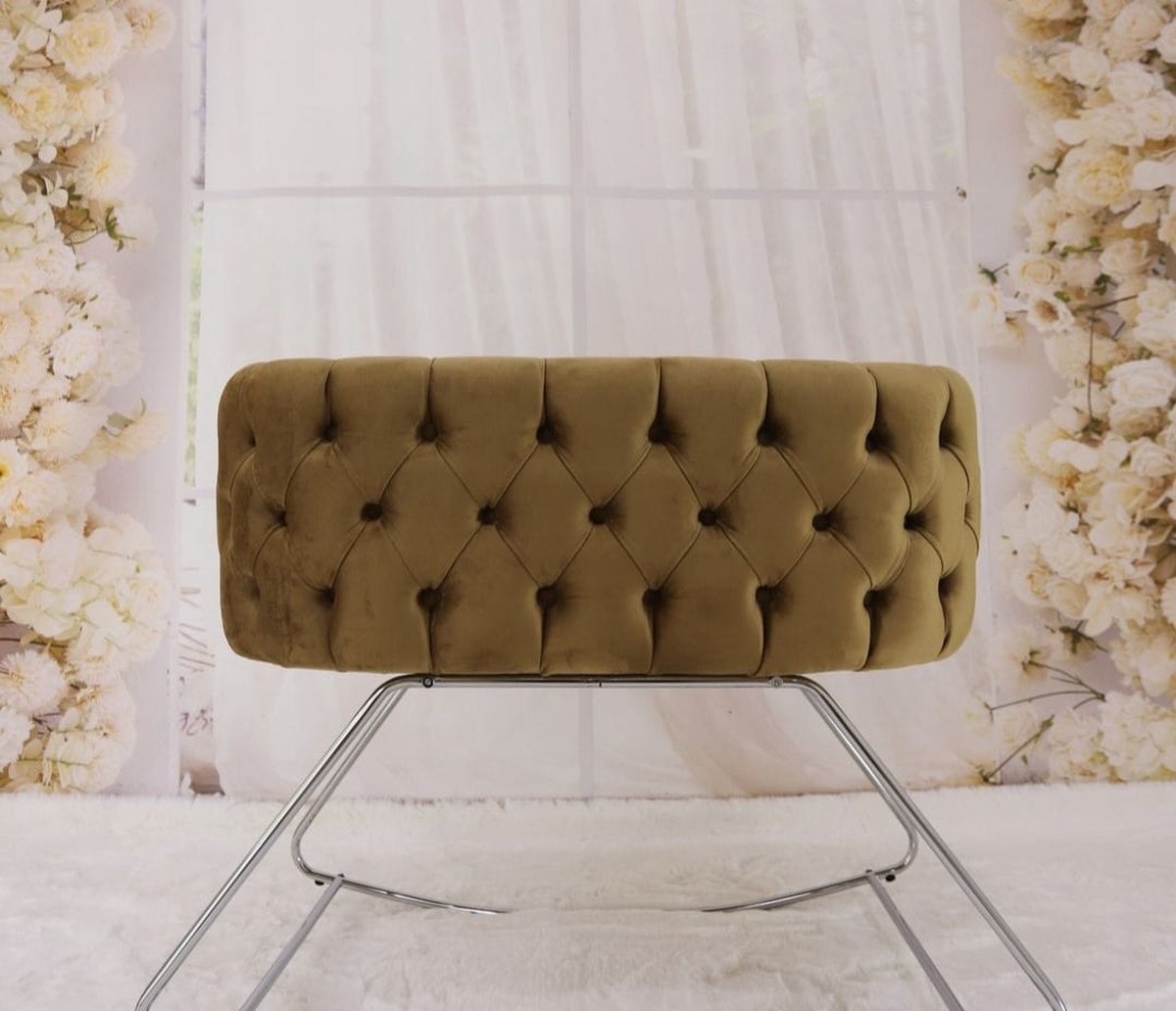 Luxe babywiegjes