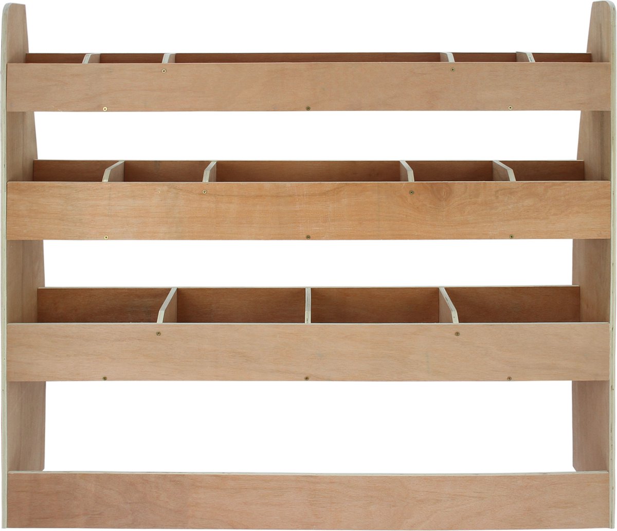 Volkswagen Caddy VW - Interieur bedrijfswagen - Hout