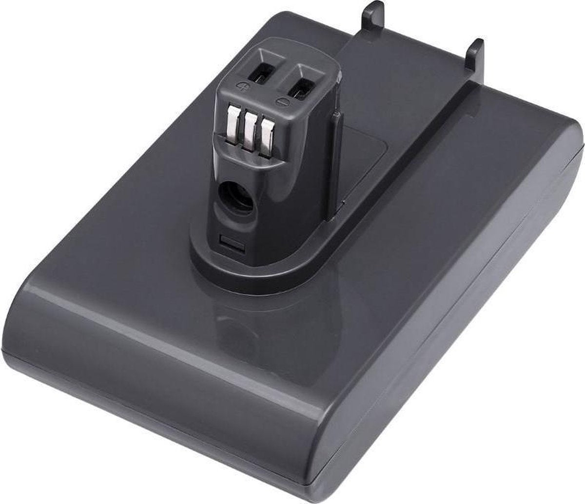 DC31, DC34, DC35 en DC44 Serie Li-ion 2000mAh/22.2V Plus.Parts 'Type A' Accu geschikt voor Dyson