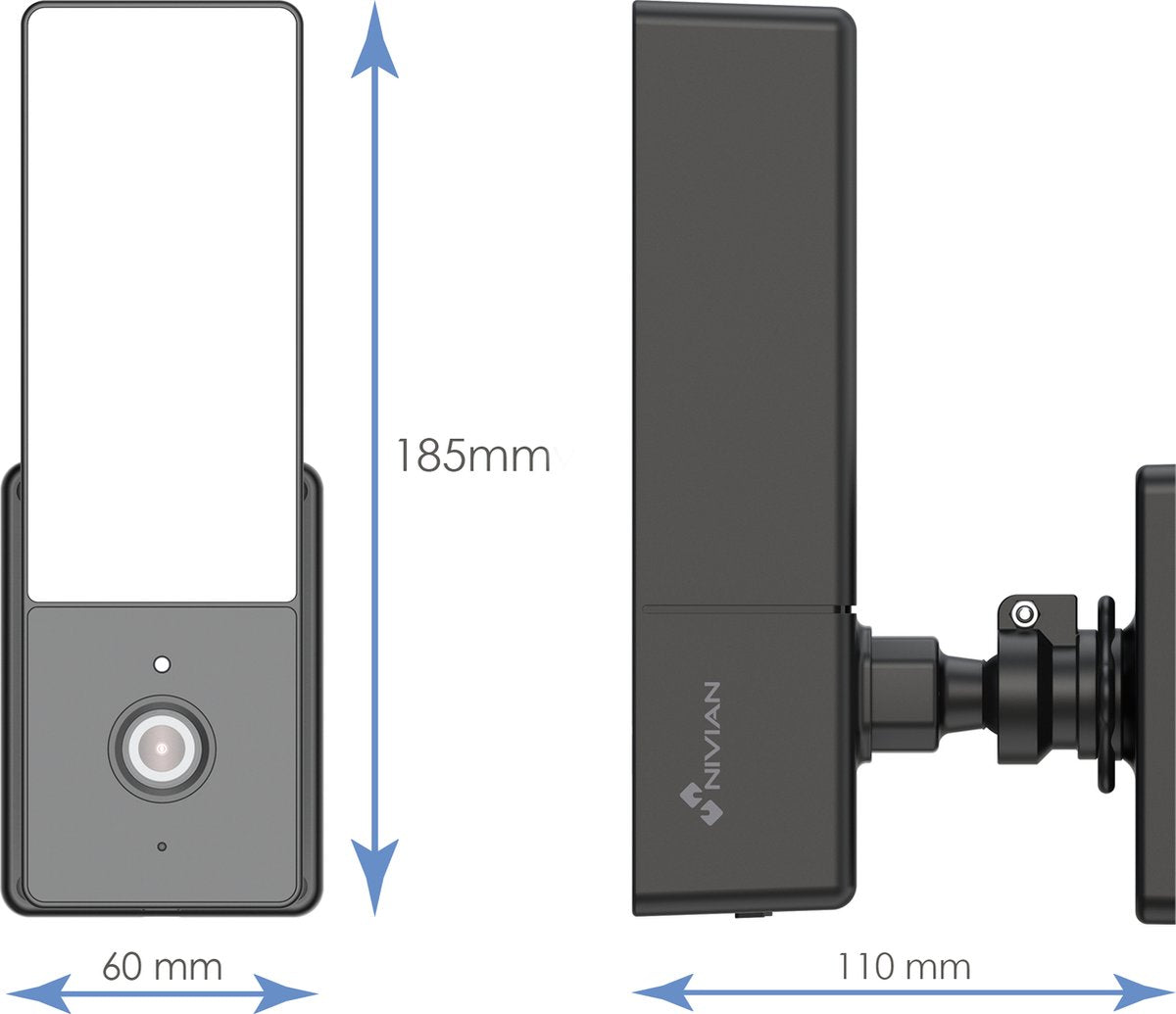 Nivian NVS-IPC-02B-L