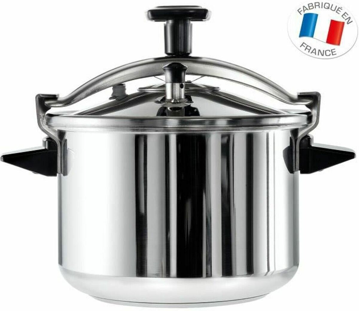 SEB P05316 Snelkookpan Roestvrij staal 10 L