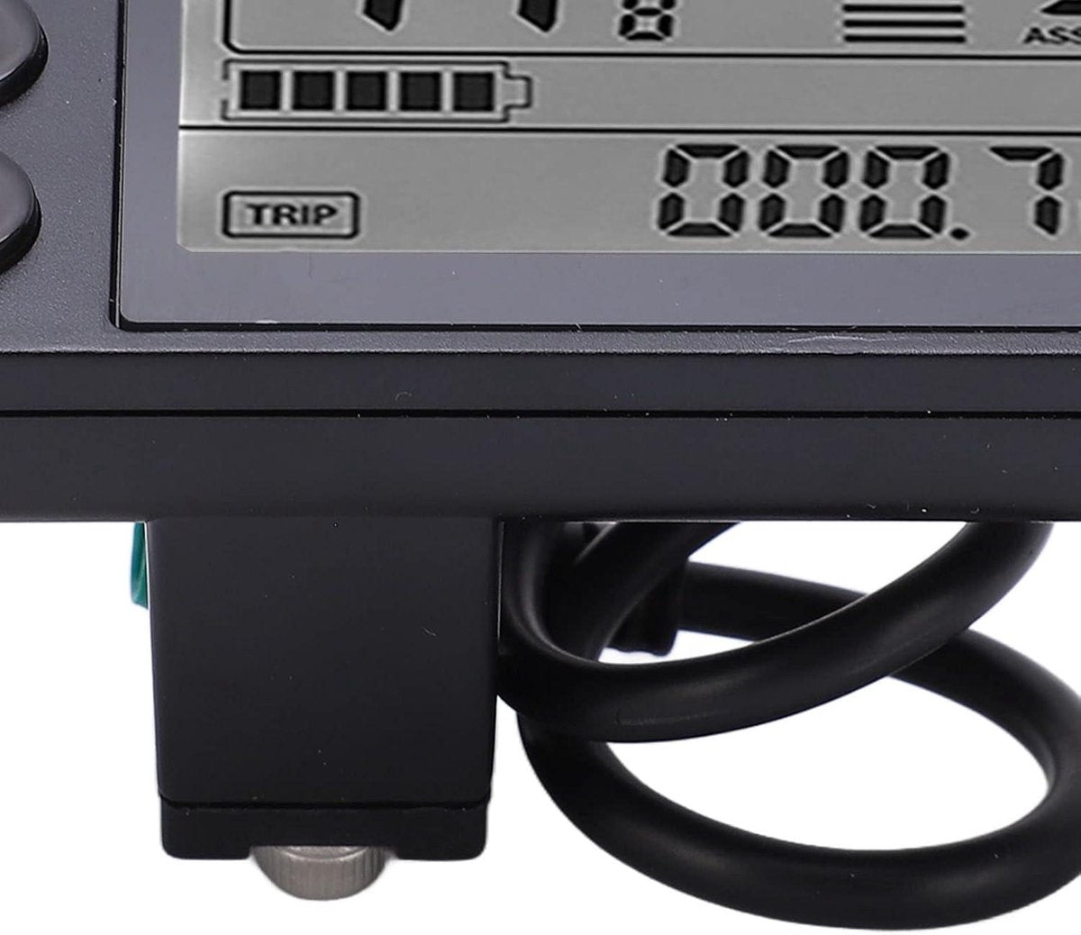 Elektrische Fiets LCD-scherm S866 24 V 36 V 48 V waterdicht fietsweergave e-bike display IP65 bedieningspaneel