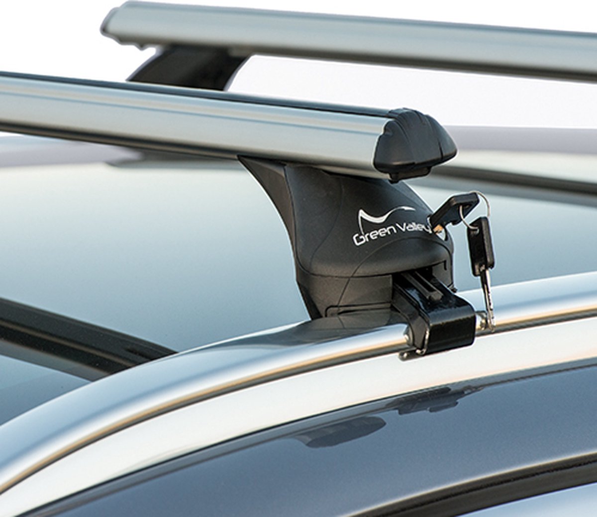 Roof racks suitable for Ford Kuga SUV from 2020
