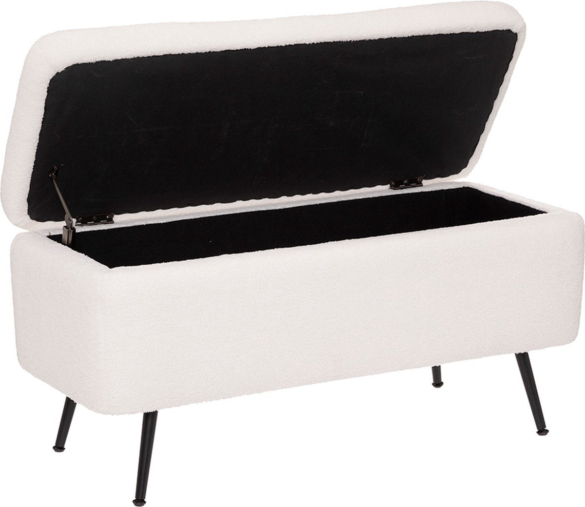 Hocker Baron Wit Teddy