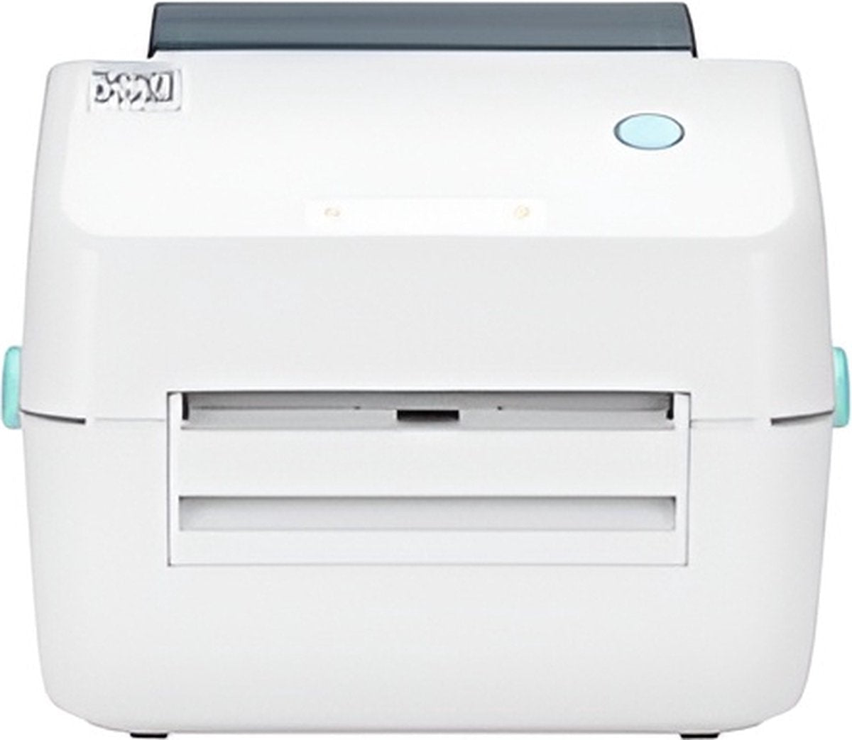 XPrinter XP-450B - Thermische Labelprinter - Autopeel - PostNL, DHL, UPS, GLS - +300 labels - Wit