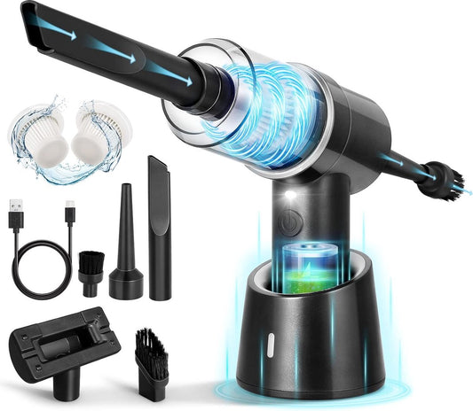 Autostofzuiger - Draadloos - Car - Accessoires - Vacuum - Handheld