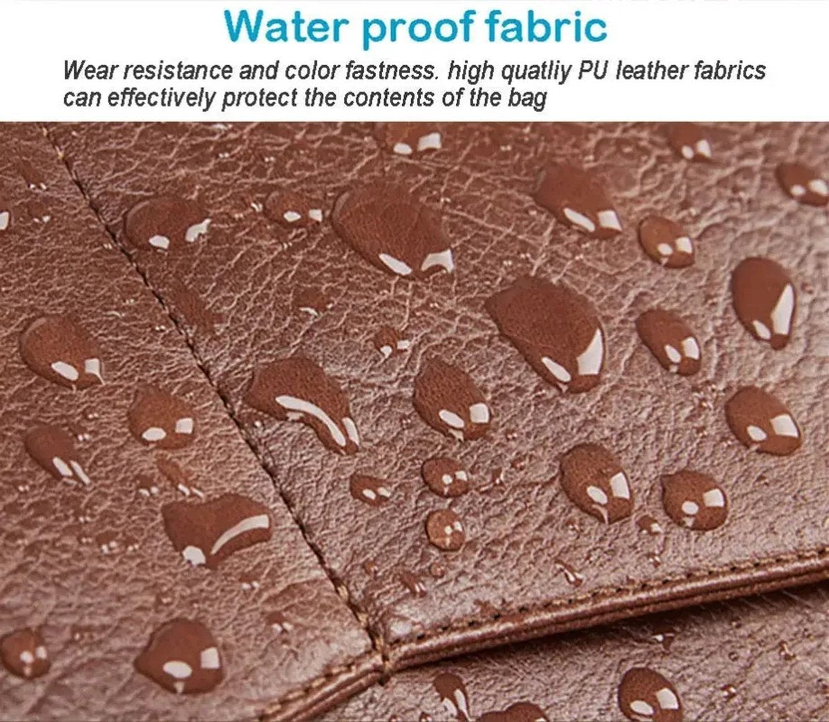 Leren Slimme Reistas Opvouwbare Binnenkant Voor Kleding Pak Multifunctionele Slimme Reistas Waterdicht Extra Grote Ruimte Weekendtas Draagbare Bagagetas Training Sport Tas Slimme Koffer Vakantie Zomer Bruin 58L