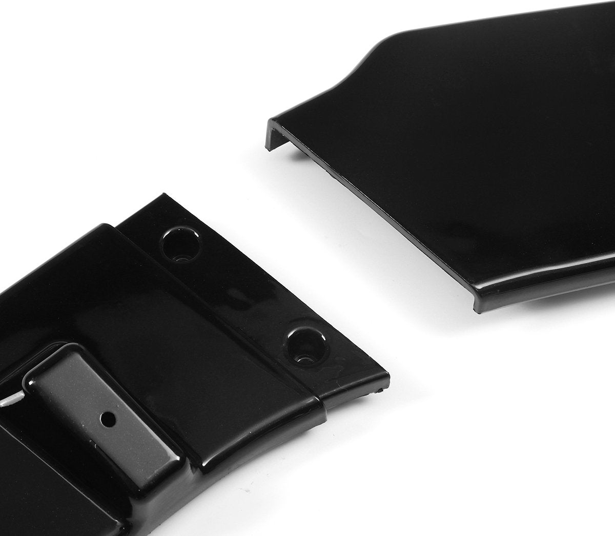 Front Lip Spoiler - for VW Golf MK7 2014-2017 - Gloss Black