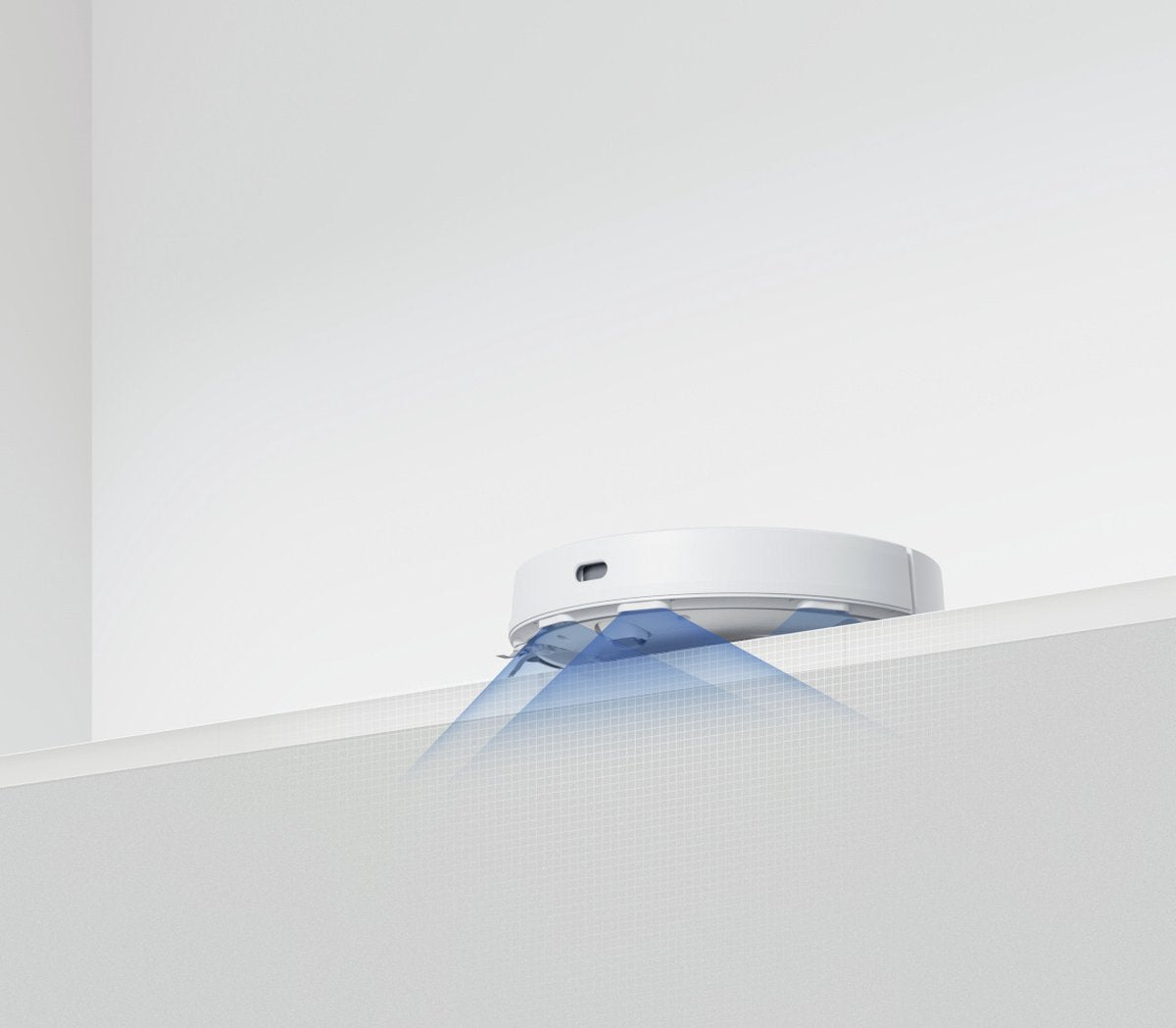Xiaomi S12 Robotstofzuiger - LDS-lasernavigatie - 4000Pa Zuigkracht - Bedien via app