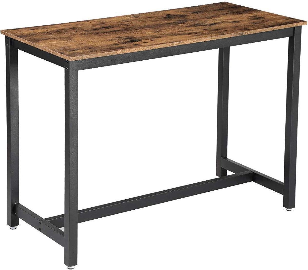 Bartoog - Keukentafel - Vintage - Industrieel