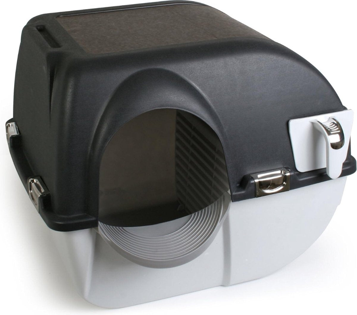 Automatic Cat Litter Box - Electric Cat Litter Box - Self-Cleaning Cat Litter Box - Scoopfree