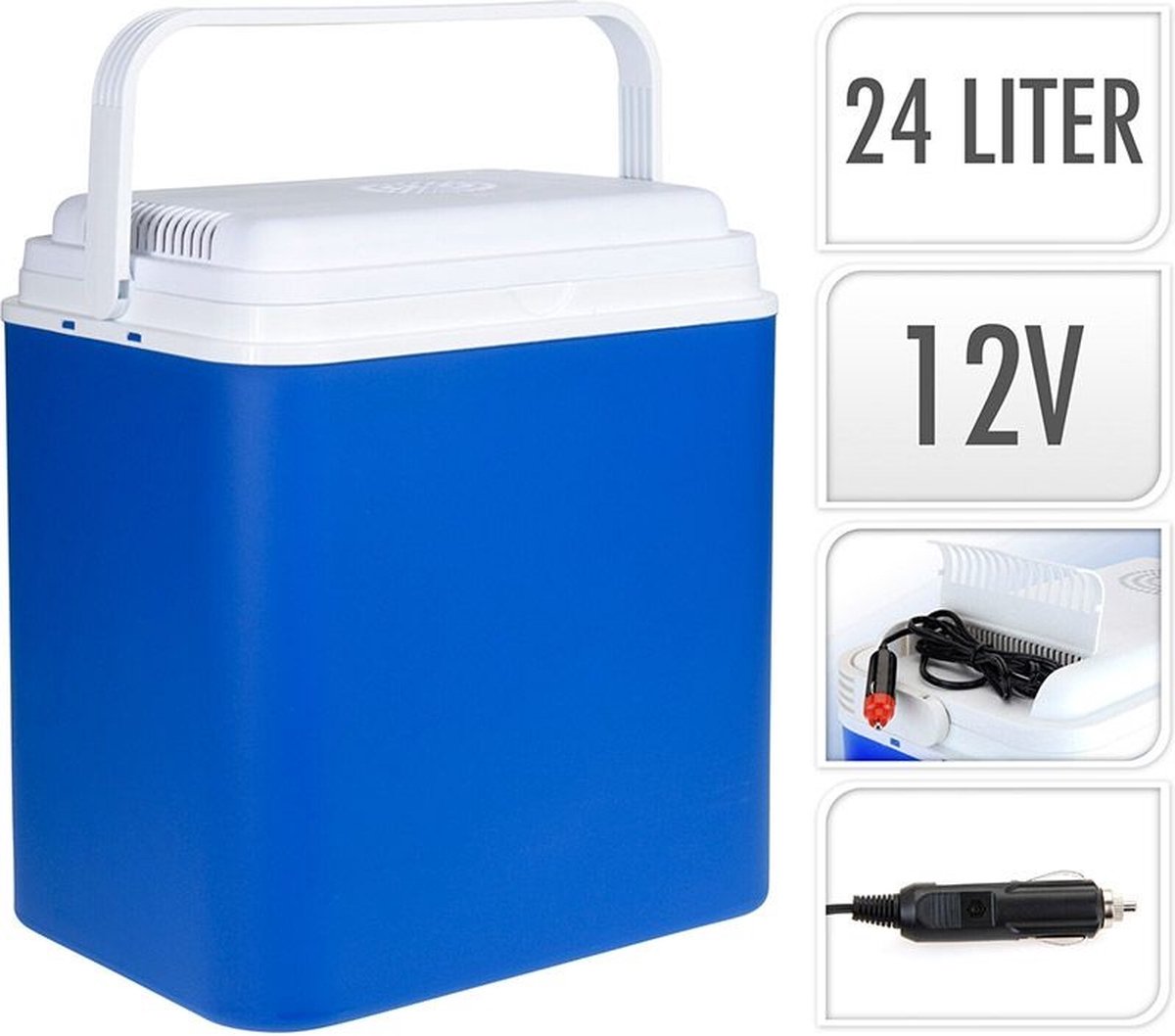 Coolbox 12 V - 24L