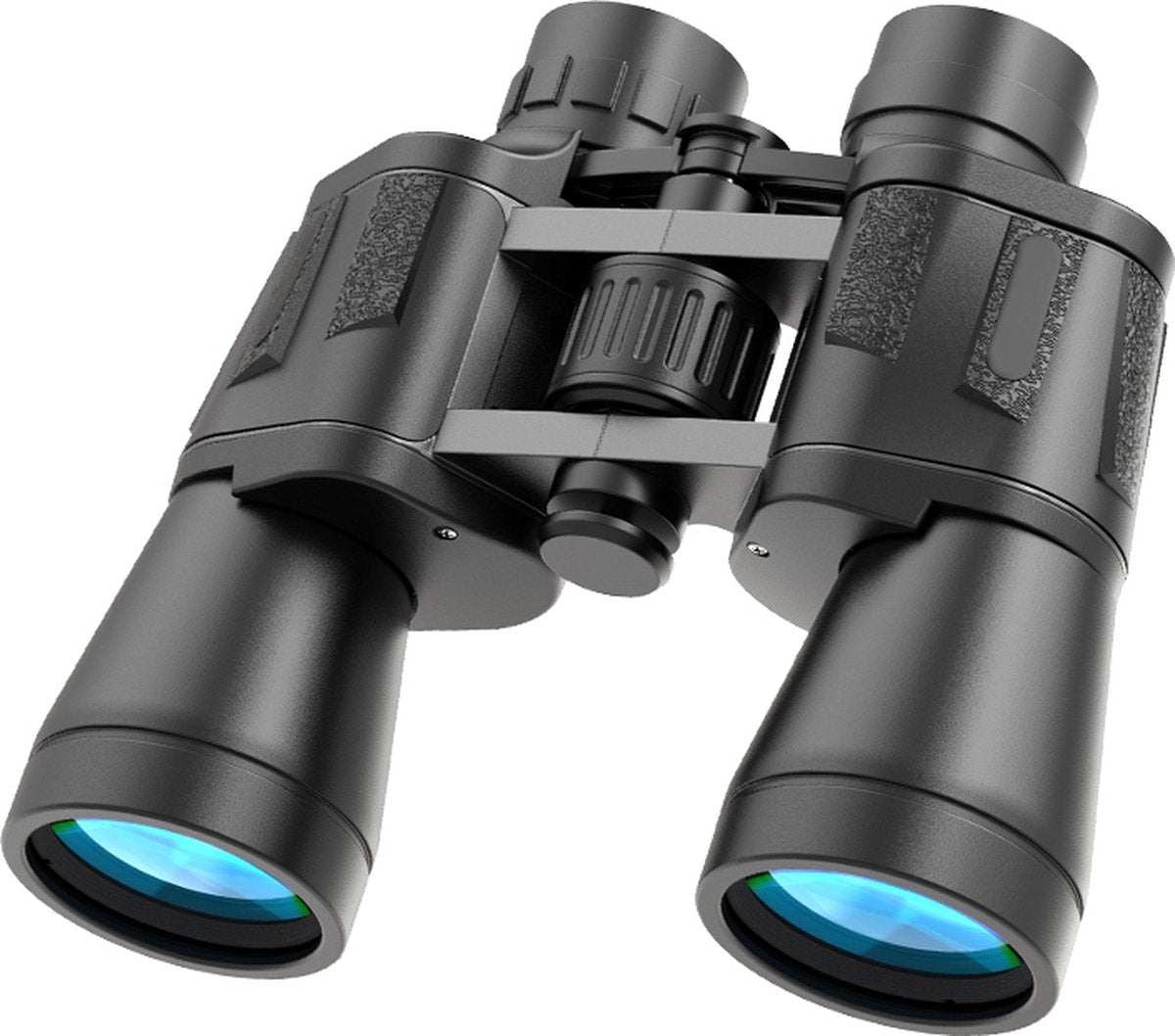 20X50 Militaire HD Zoom Krachtige Verrekijker Lange Afstand Telescoop Professionele Monoculair Weinig Licht Nachtzicht Voor Jacht Optische HD Glazen Lens Weinig Licht Nachtzicht Jacht Draagbare Nachtkijker
