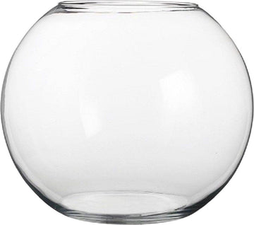 Gladult Vissenkom - Aquarium - 28cm - 11.5L
