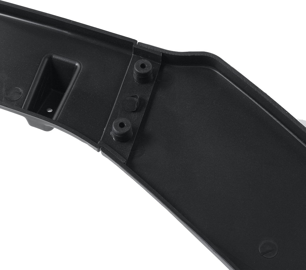 Front Lip Spoiler - for VW Golf MK7 2014-2017 - Gloss Black