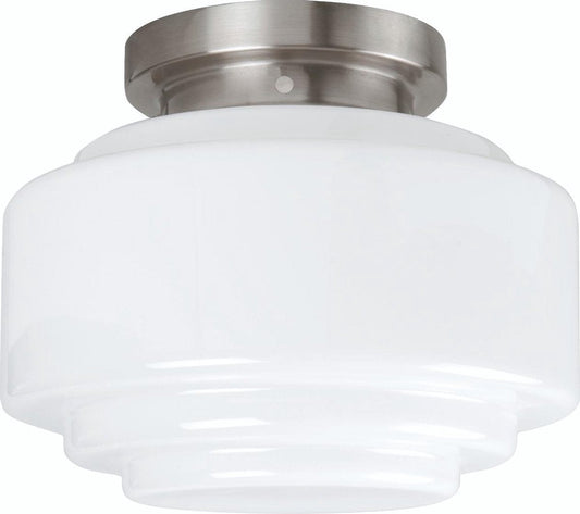 Plafondlamp Art-Deco Klein