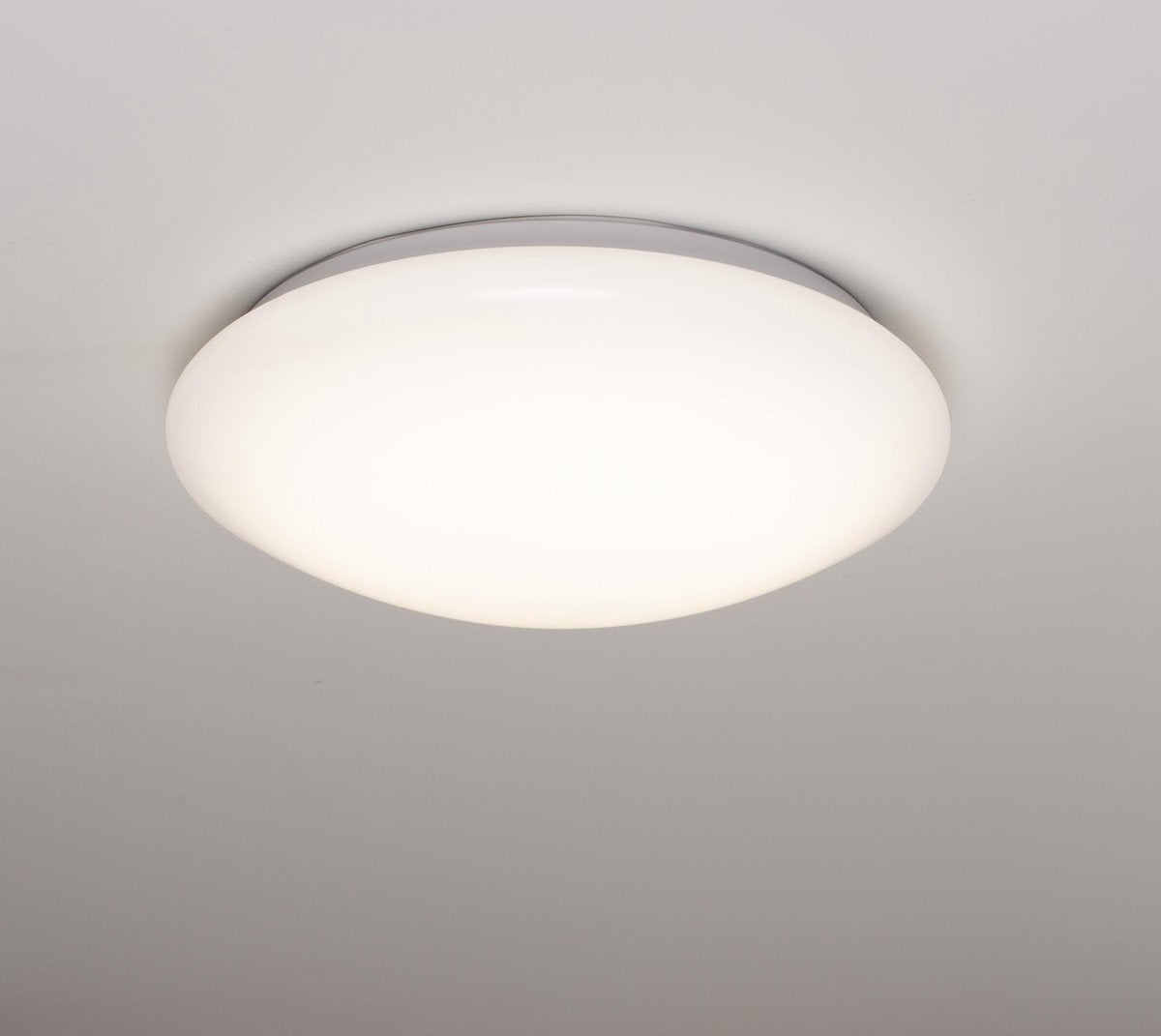 Proventa LED Plafondlamp ø 33 cm met instelbare bewegingssensor - Binnen & Buiten