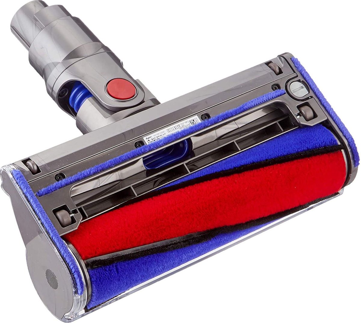 Dyson 96648908 Softroller Parket - Stofzuigeronderdeel - Dyson V7, V8, V10 en V11