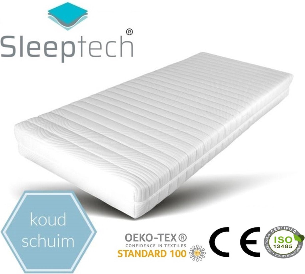 Babymatras 60x120 14 cm