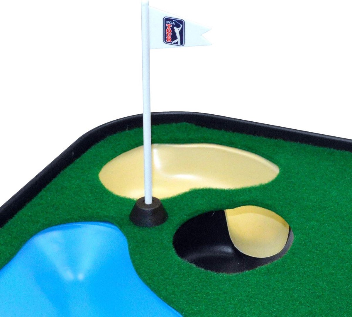 Indoor & Outdoor Golf Puttingmat - PGA Tower