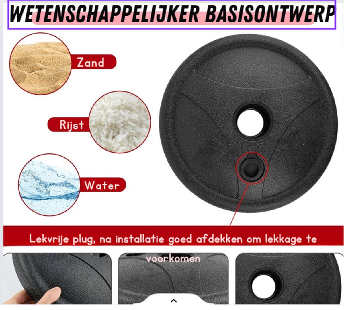 Basketbalset - Speelset Junior - Basketbalstandaard - Hoop - Basket - Ringen - Basketballen - Ring voor kinderen